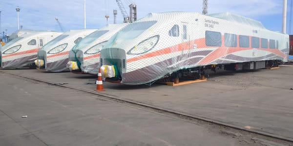 Tanzania Modernizes Rail Transport with Electric Trains for SGR.