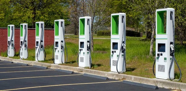 Electric Avenue: Comparing EV Brands & Their Charging Networks.