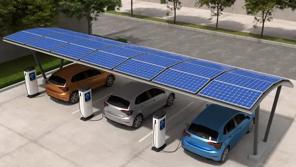 The Road Ahead for Solar Electric Vehicles (Solar EVs).