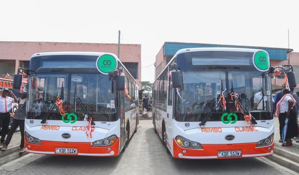 Transforming Nairobi’s Public Transit: BasiGo Partners with ROG Sacco and Rembo Classic for Electric Bus Revolution.