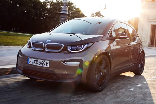 2019 BMW i3