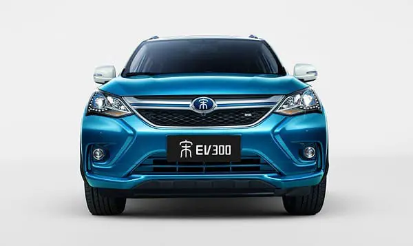 2019 BYD Song EV300