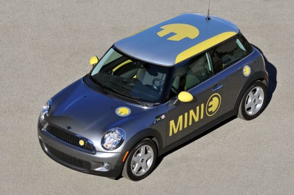 2019 Mini Electric