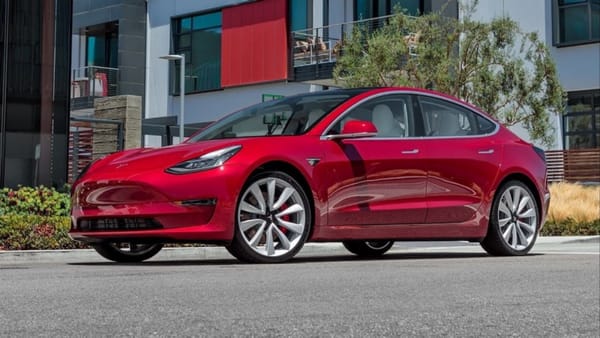 2019 Tesla Model 3