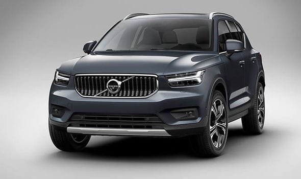 2019 Volvo XC40 Electric