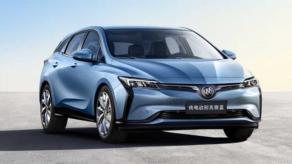 2020 Buick Velite 6 Plus