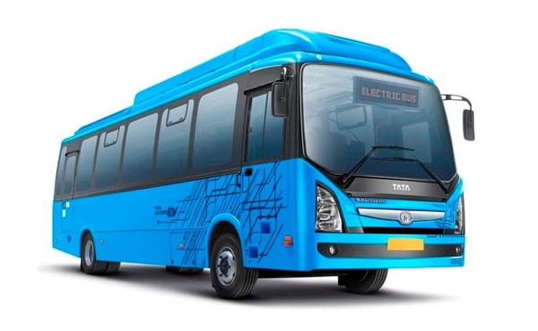 40 Electric Buses For India