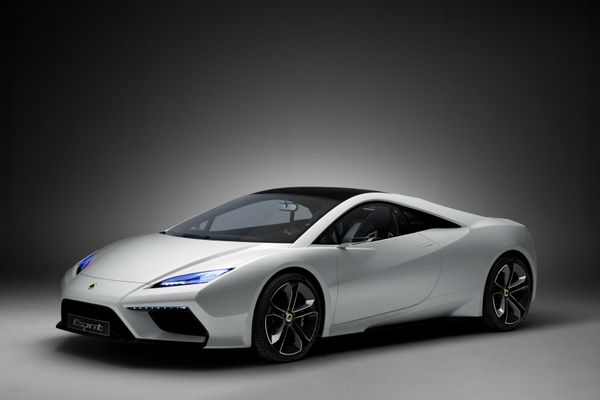 Are You Ready for a Self-Driving Electric Lotus SUV?