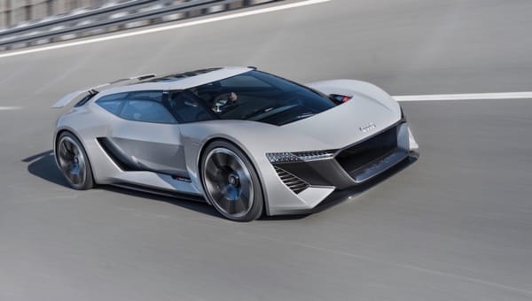 Audi PB18 e-tron