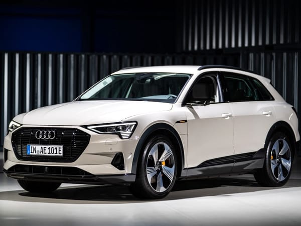 Audi Pauses EV Production As Tesla Continues