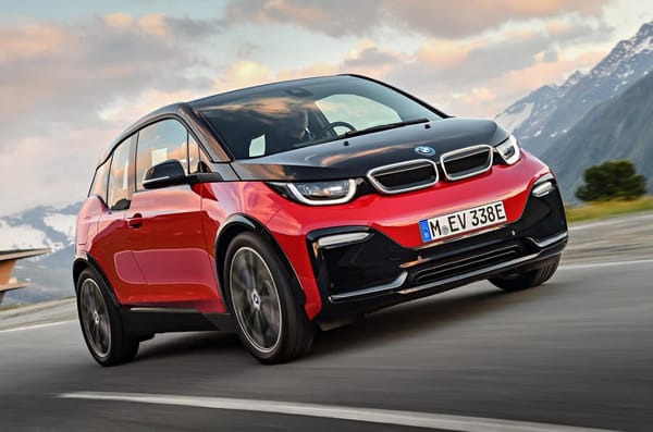 BMW i3s