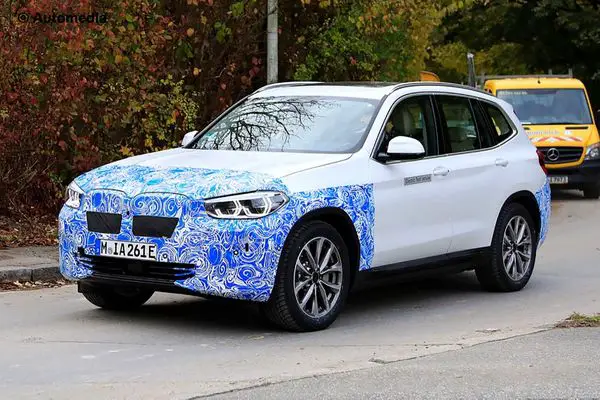 BMW to give its new EVS 600+ kilometer range