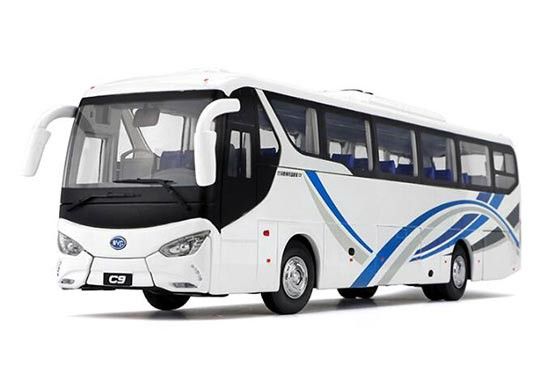 BYD C9 ELECTRIC MOTOR COACH