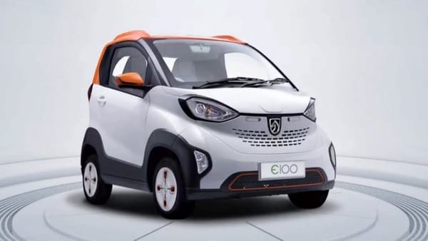 Baojun E100 EV