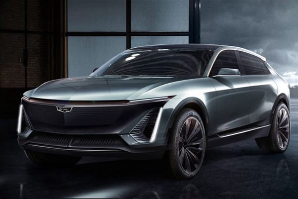 Cadillac Cancels Debut of Lyriq EV Over COVID-19 Fears.