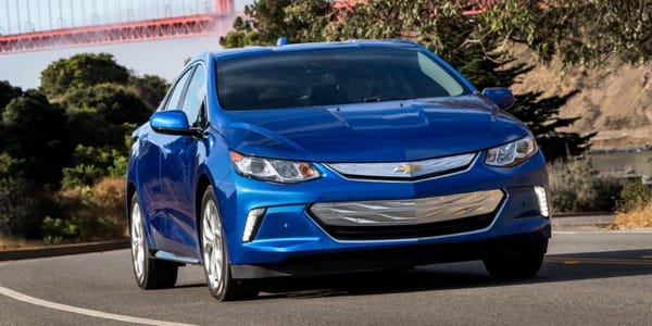 Chevrolet Volt