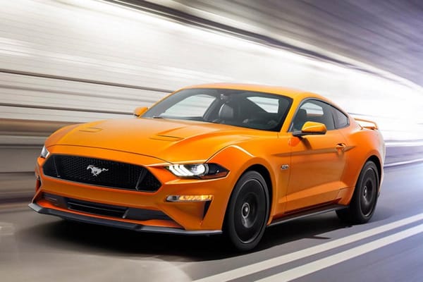 Ford Confirms Mustang-Inspired Electric SUV