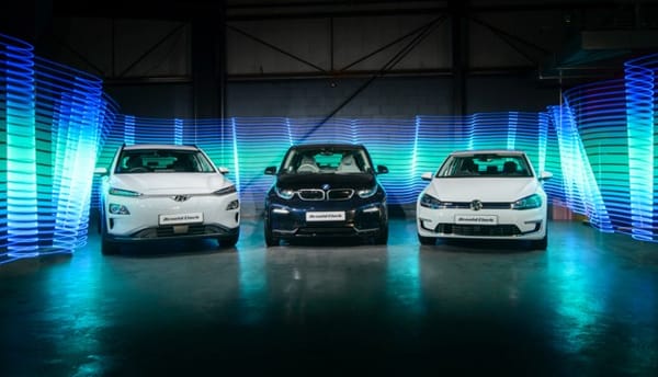 Great EVs To Drive In 2019