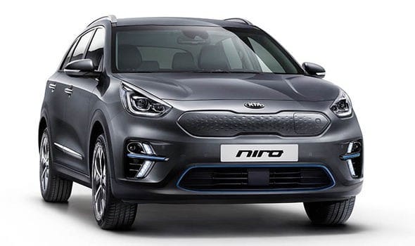 KIA NIRO EV