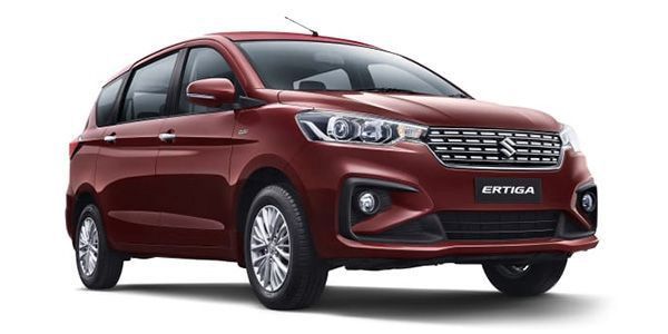 Maruti Suzuki Ertiga Electric Could Be Your Next ‘green’ SUV