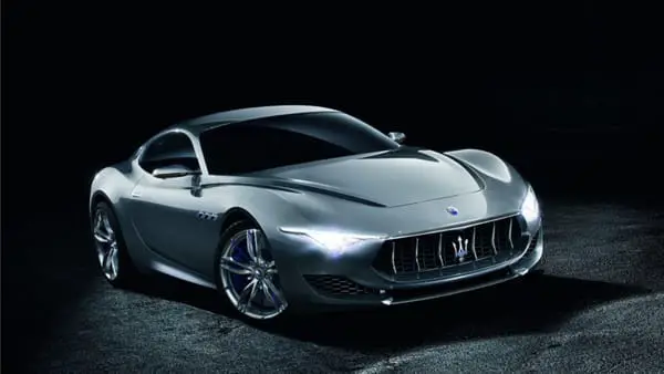 Maserati Alfieri EV