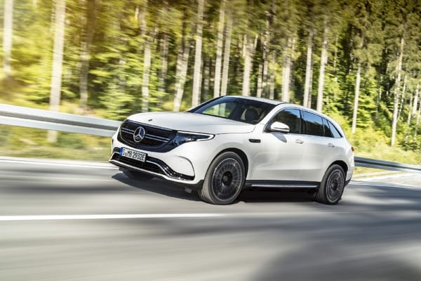 Mercedes-Benz Generation EQ (2019)