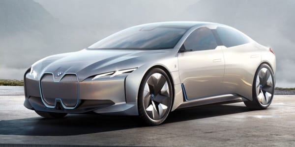 New BMW i7 EV Might Debut By 2022