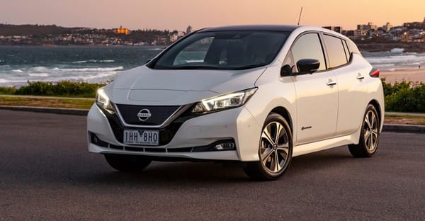 Nissan Leaf Sales March 2019