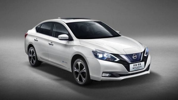 Nissan Sylphy EV only for the Chinese market?