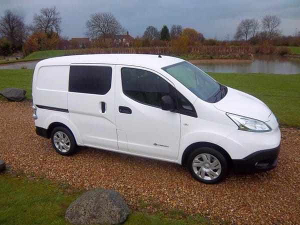 Nissan e-NV200 Acenta