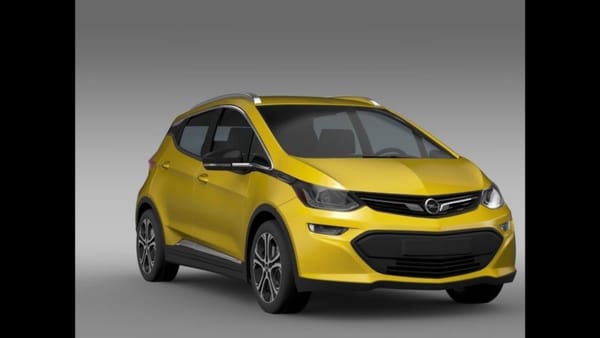 Opel Ampera-E