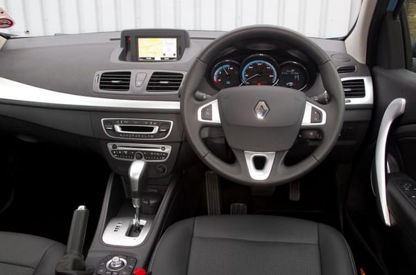 Renault Fluence