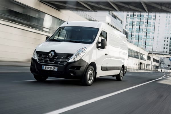 Renault Master ZE