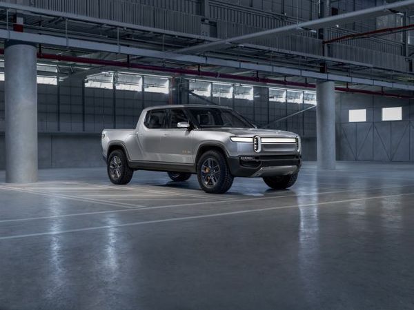 Rivian R1T Electric Pickup