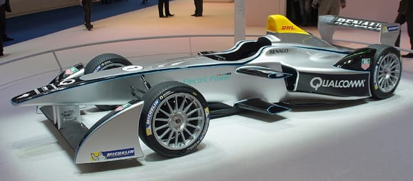 Spark-Renault SRT_01E