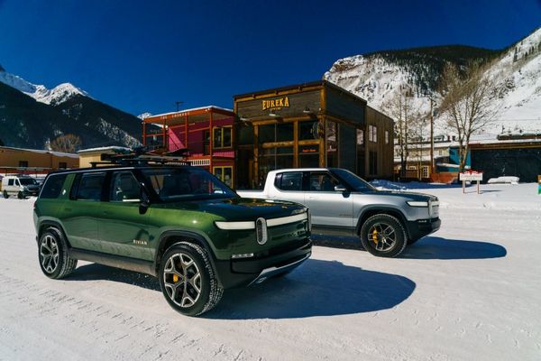 Sustainable SUVs And Trucks For The Decade