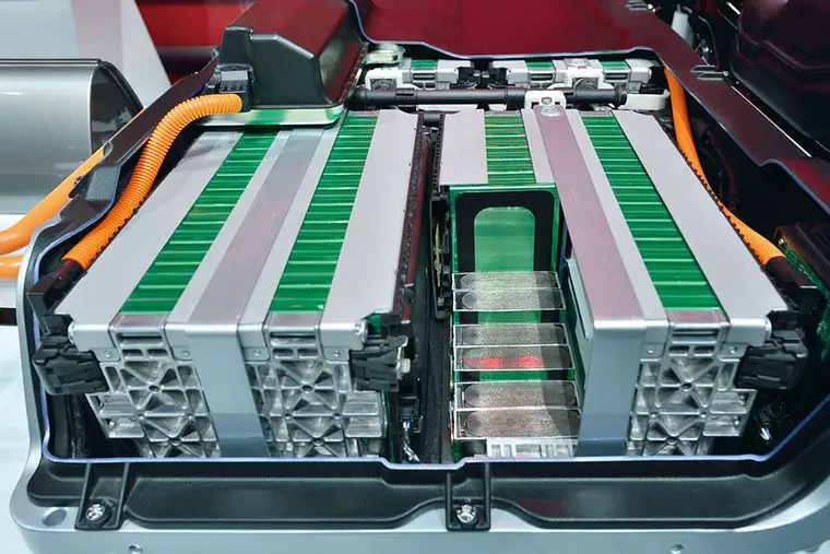 The future of EV batteries and technology.