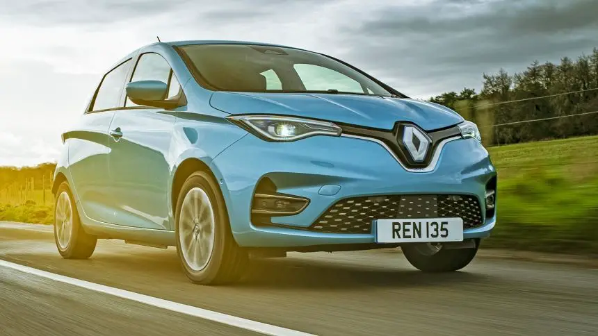 Electric, Efficient, Exiting: Renault's Journey from the ZOE to the ...